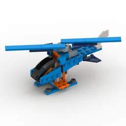 31099 Helicopter