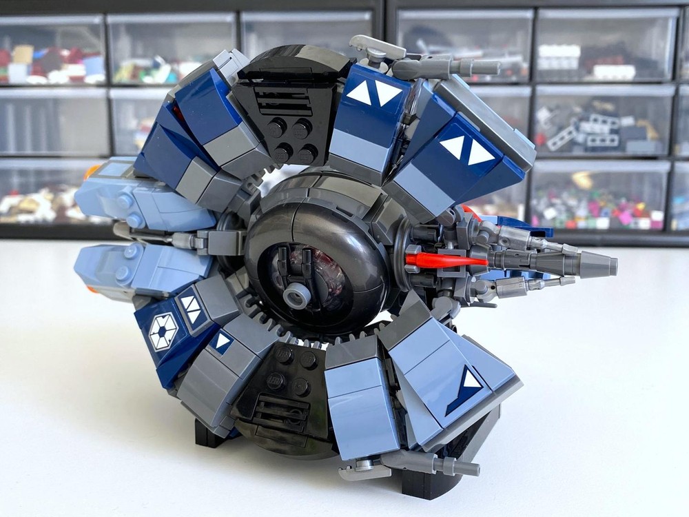 Lego CIS Droid Tri-Fighter (ROTS / EP3) V2