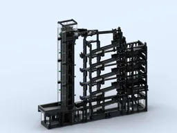 Sherman Ball Counter Lego GBC Module