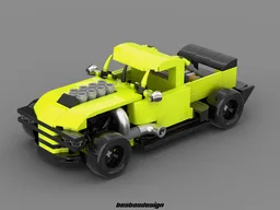 "Enyo" 1948 Chevrolet Super Truck