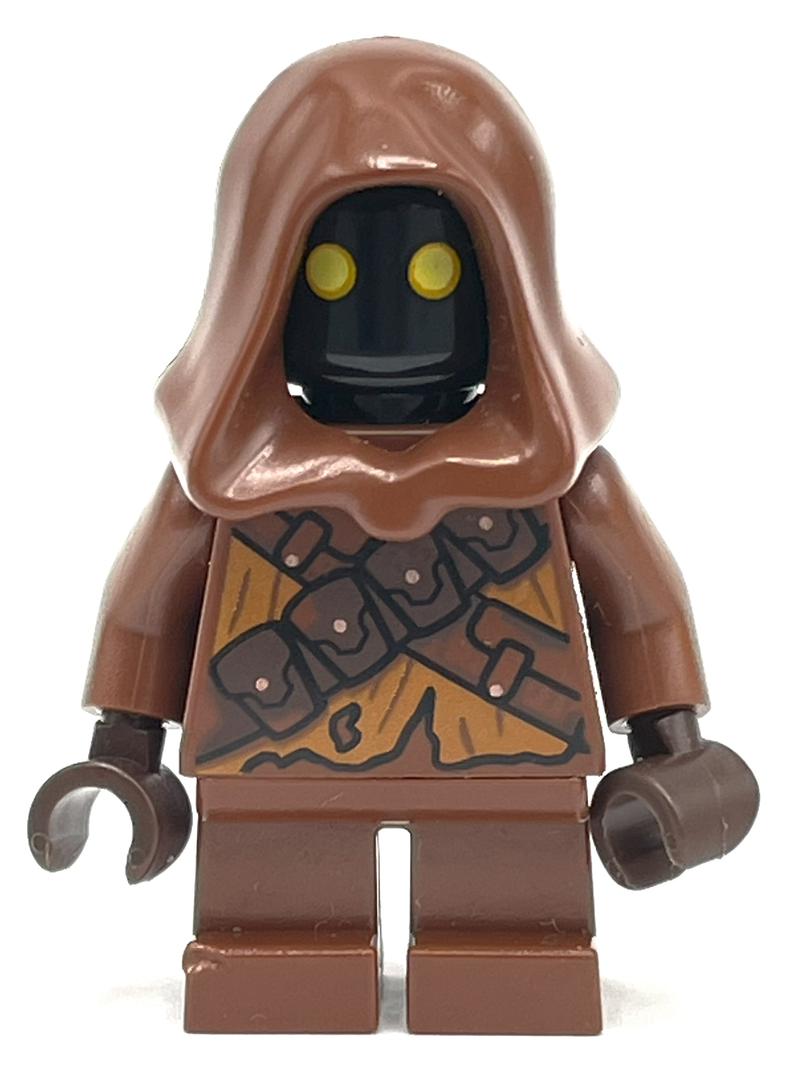 Lego Jawa, Dark Brown Shoulder Strap