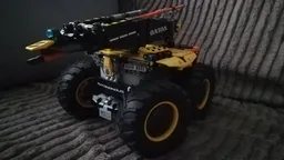 42081 Model D - Rock Blaster