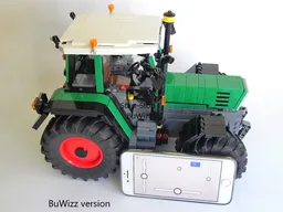 Fendt Favorit 514C