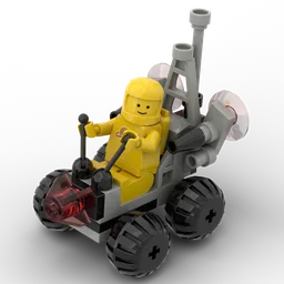 MOC-6826 mini rover