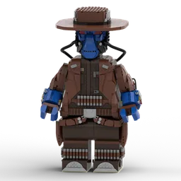 Cad Bane Mega Figure
