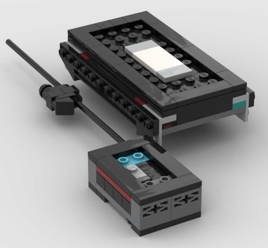 Lego 76909 Alt TV