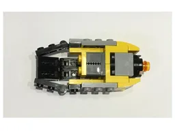 31014 Cyborg Arm