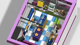 Modular Gift Shop