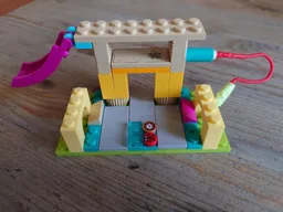 Dog playground