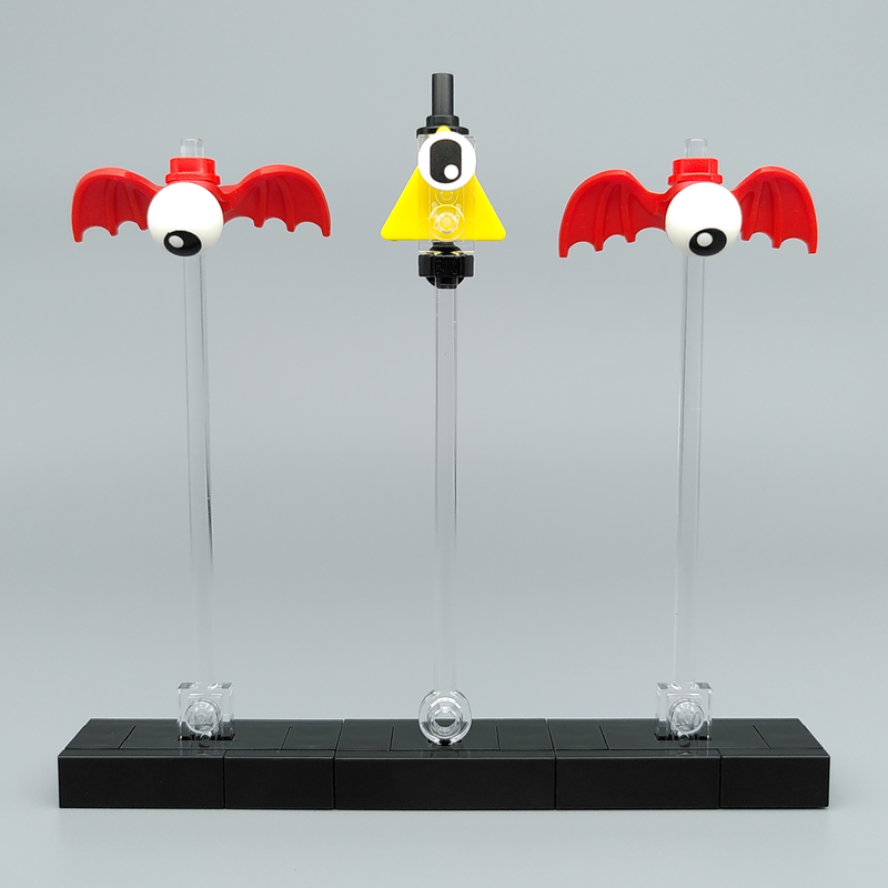 Lego Inter-Dimensional Demons