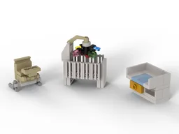 Babies equipment