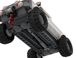 Expedition truck