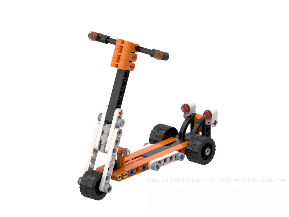 Lego 42088 Kick Scooter