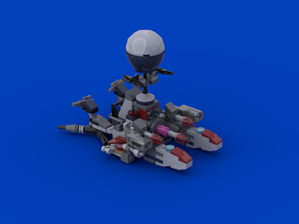 Lego Battleship
