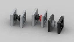 Nano TIE fighters