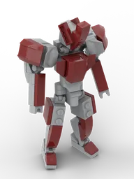Heavy Assault Mecha