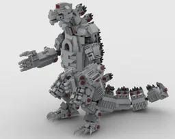 1974 Mechagodzilla