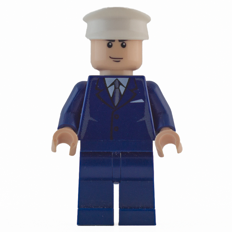 Lego Pilot