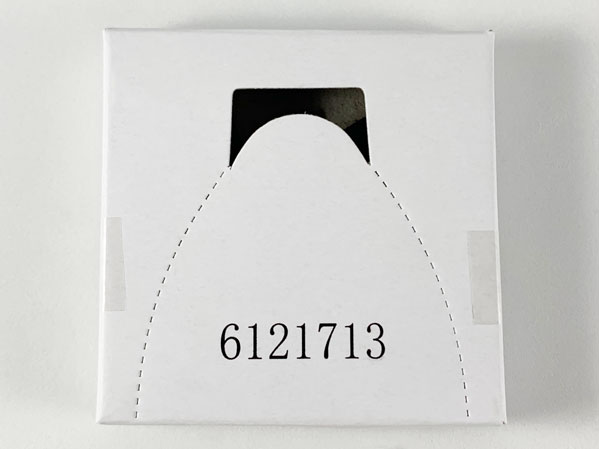 Lego Cardboard Sleeve 6121713 with Contents