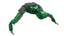 Klingon Bird of Prey