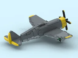 P-47D Thunderbolt
