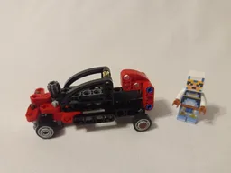 Car with steering (HoG)
