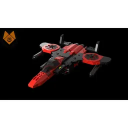 CBB02B Lunge - G1 Inspired Transformable Thrust