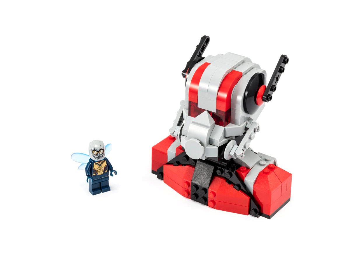 Lego Ant-Man & The Wasp