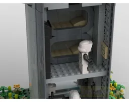 Endor Landing Platform
