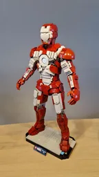 Iron Man Mark 5