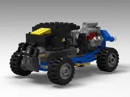 31087 HOT ROD