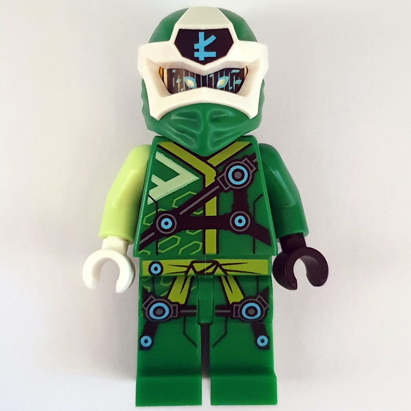 Lego Lloyd / Digi Lloyd