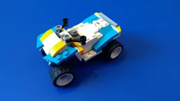 31072 ATV with Steering