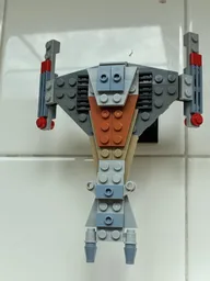 Vor'cha Attack Cruiser