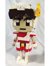 Chibi Pegasus Seiya