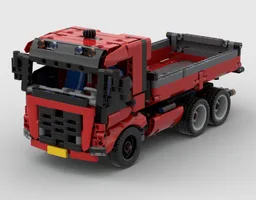 Dump Truck - "42203"