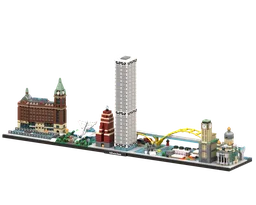 Milwaukee Skyline