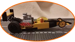 Top Fuel Dragster