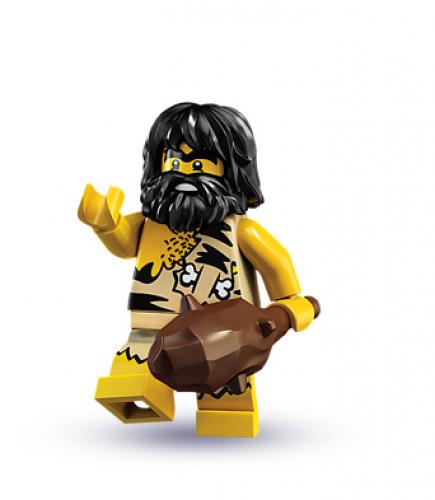 Lego Caveman