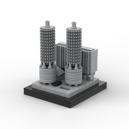 Marina City Complex