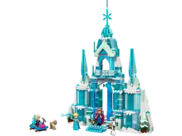Elsa's Ice Palace