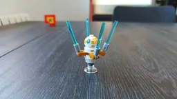 Training droid from Young Jedi Adventures