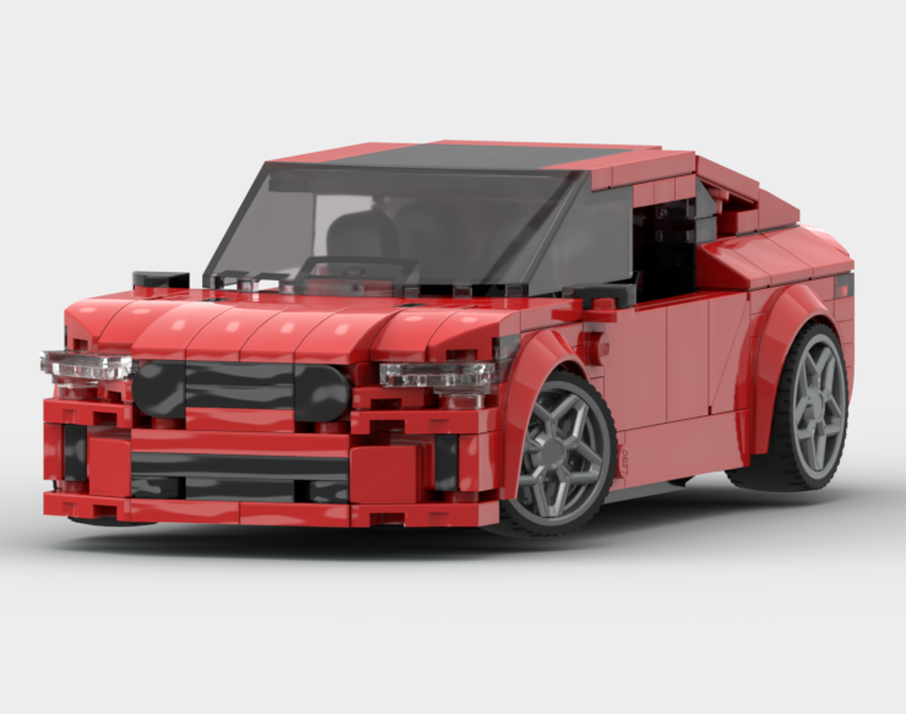Lego Kia Stinger GT-line