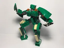 31058 lizard man