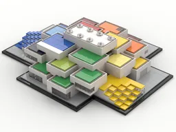 LEGO® House XXL