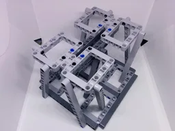Display Stand "9398 - 4x4 Crawler"