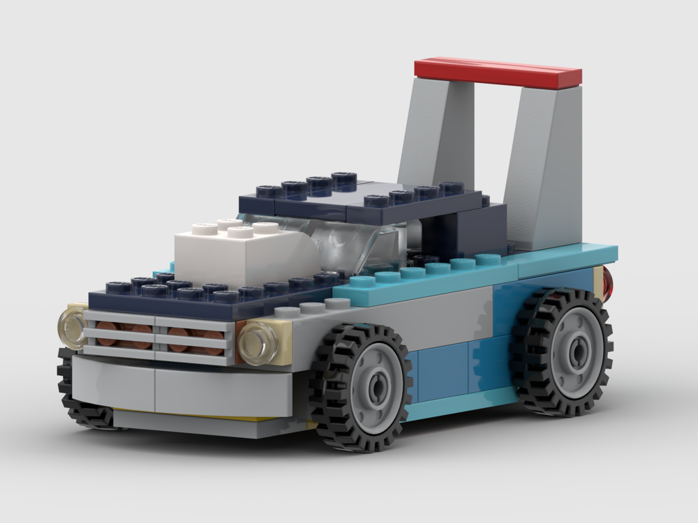Lego 10696 Stangtona