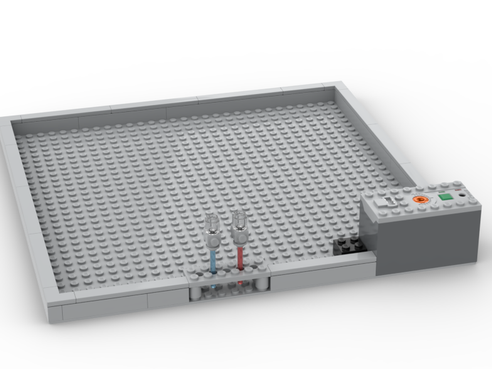 Lego LED Sword Arena