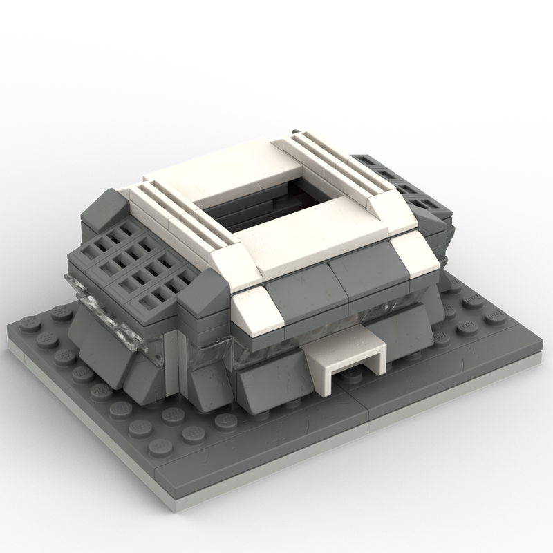 Lego Johan Cruijff ArenA (Ajax)
