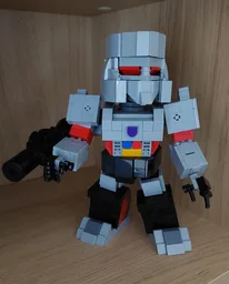 MOC SD MEGATRON